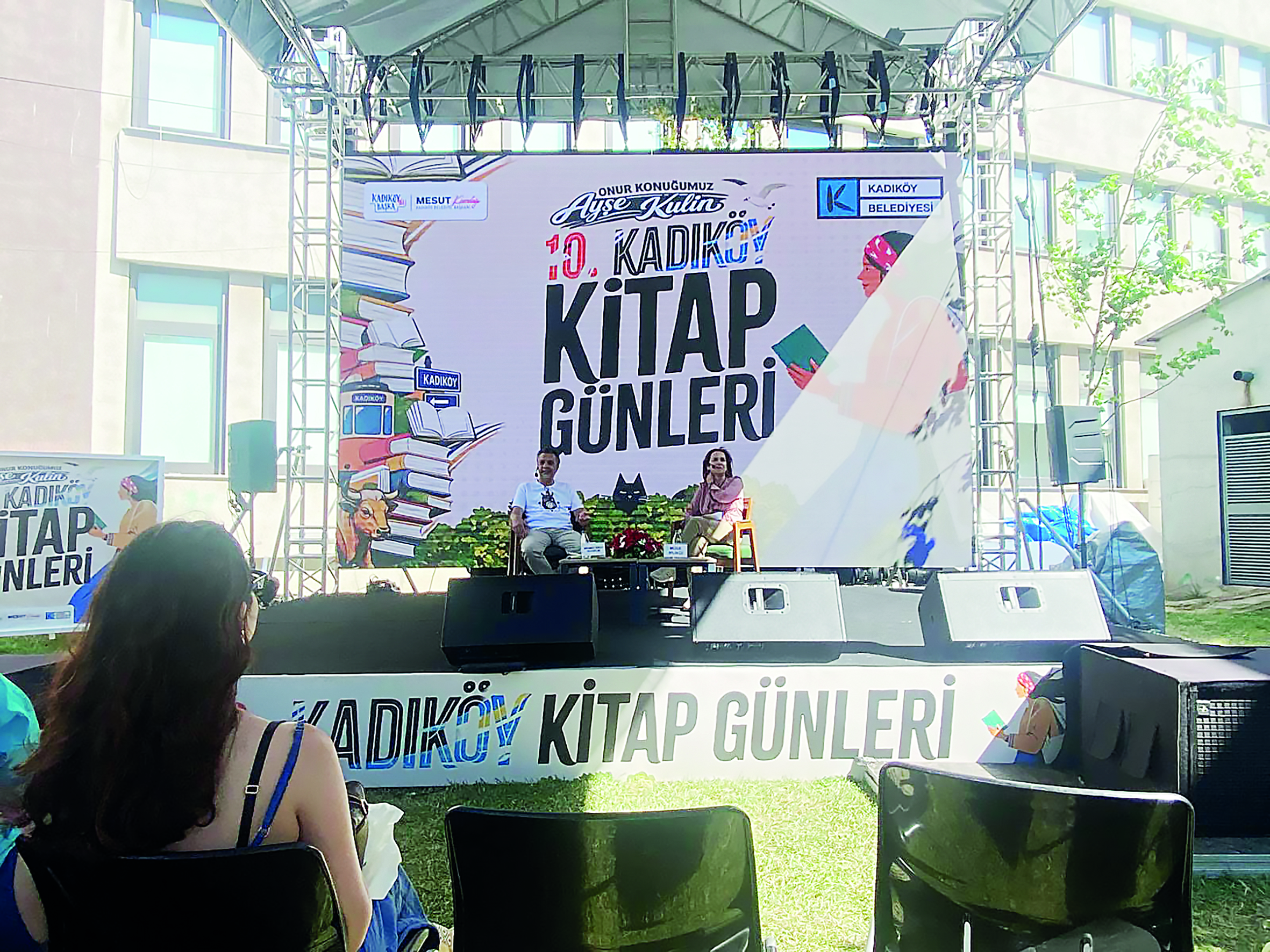 “Edebiyat toplumsal belleğin taşıyıcısı”